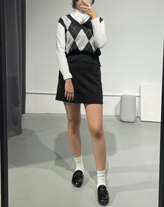 KnockKnock Love Mini Skirt