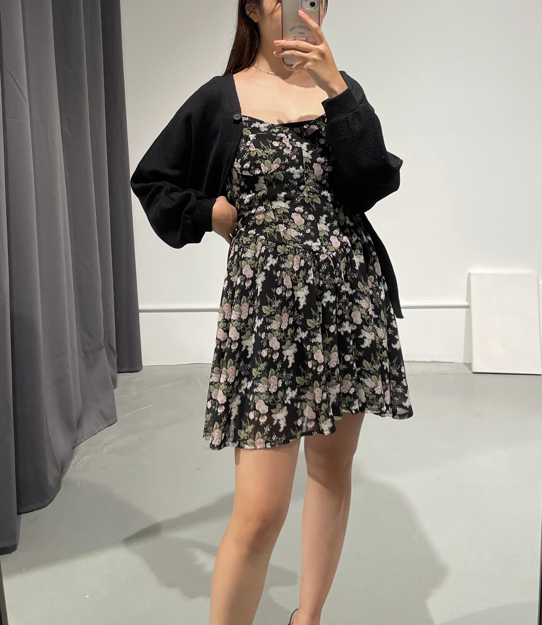 Habibi Knit Bolero
