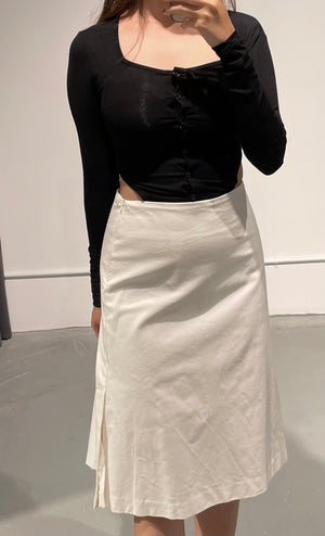 Issue Slit Skirt