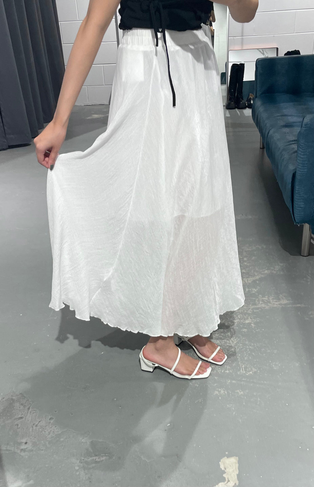 SONG Flair Long Skirt