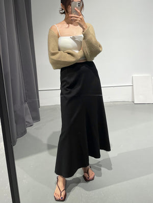 RawRow More Long Skirt