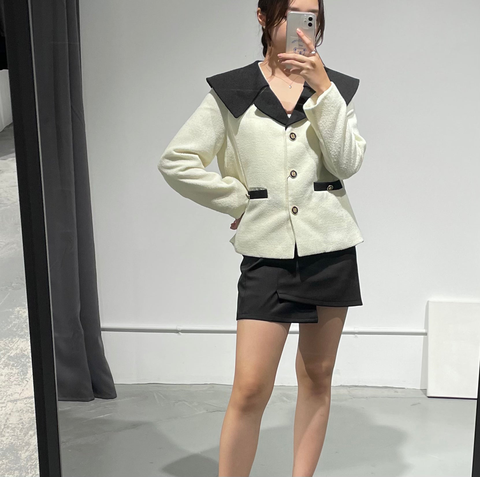 DoubleJ Sailer Jaket