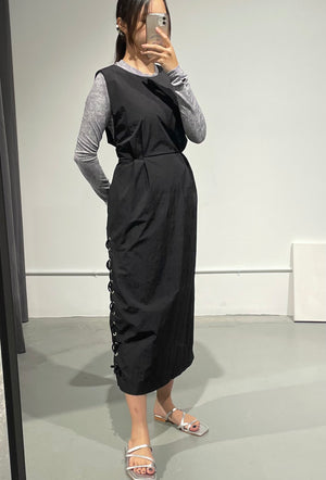 RawRow Eyelet Dress