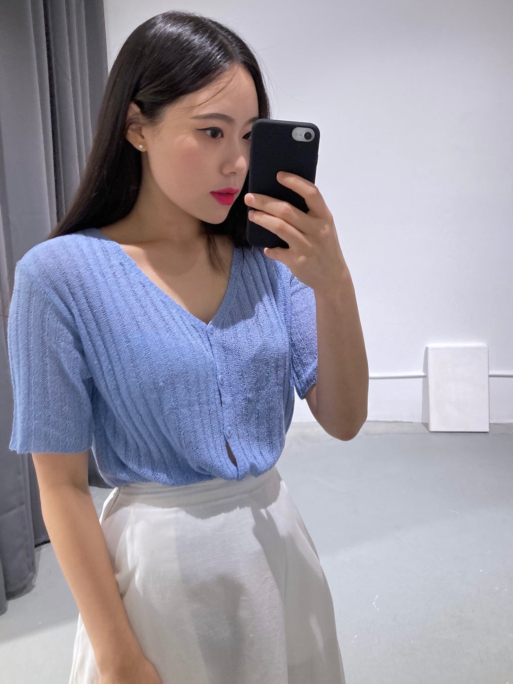 ESU Summer Knit Cardigan