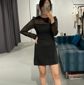 RUHOT Mash Mini Dress