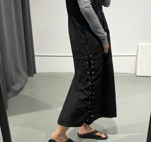 RawRow Eyelet Dress
