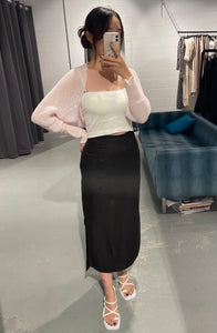 Unless Cut Skirt