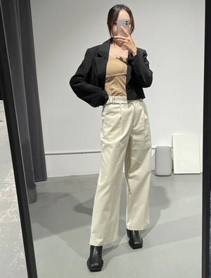 CC Crop Jacket