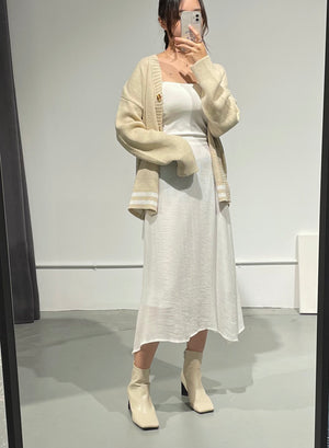 VVV Stitch Over Cardigan