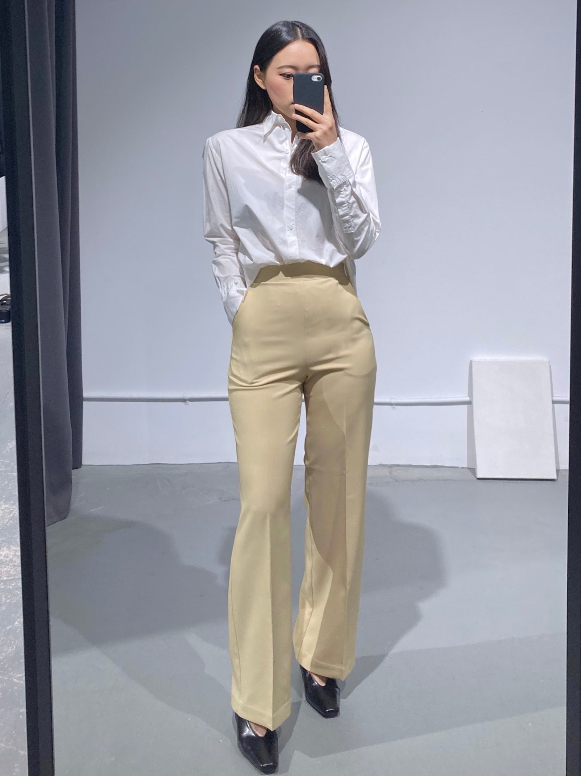 Ive Soft Tailored Pants
