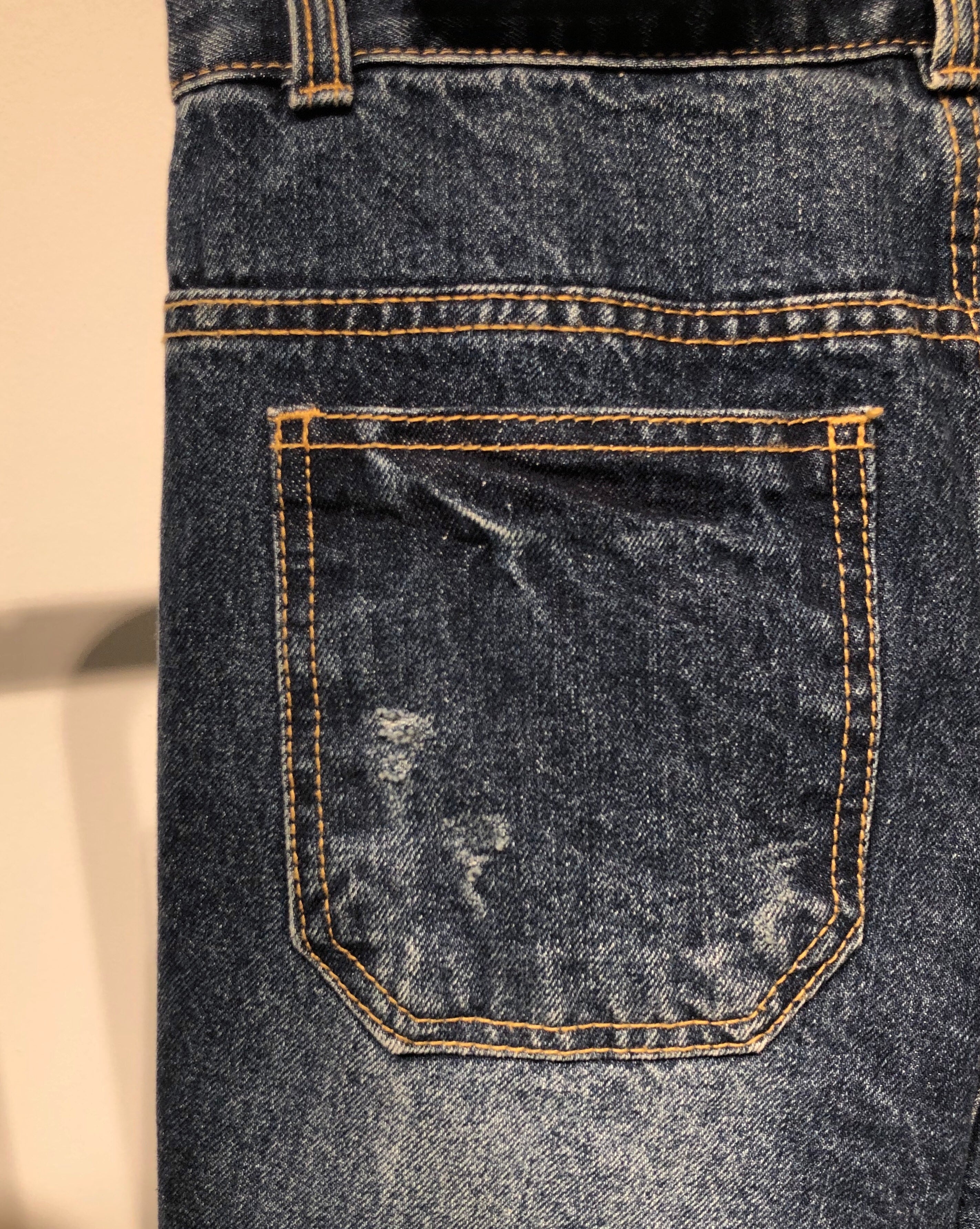 DAN Stitch Jeans