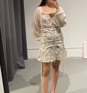 Habibi Knit Bolero