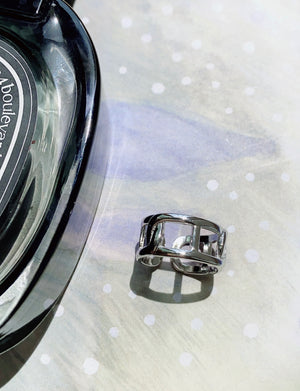 Mondrian Ring (925 Silver)