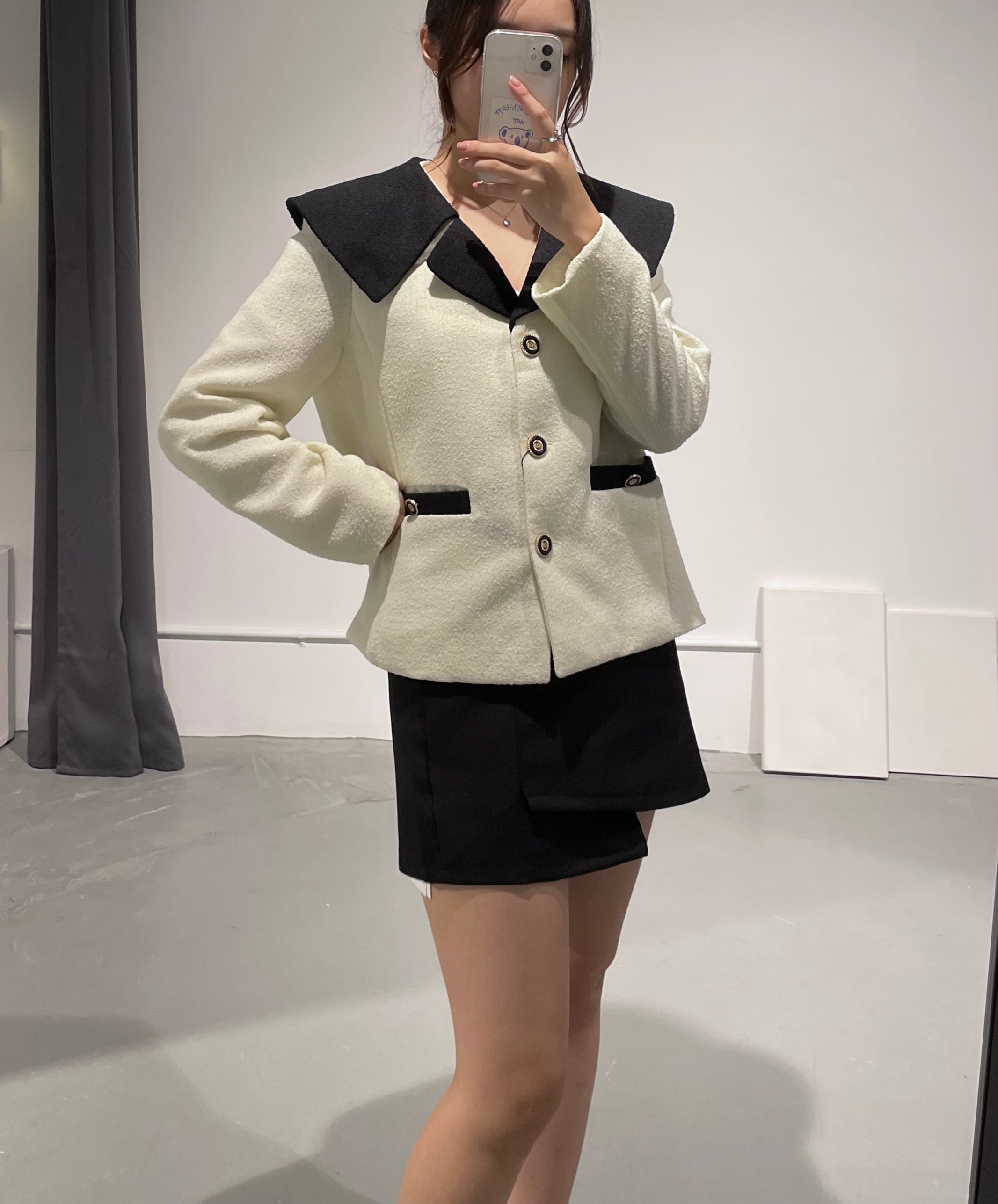 DoubleJ Sailer Jaket