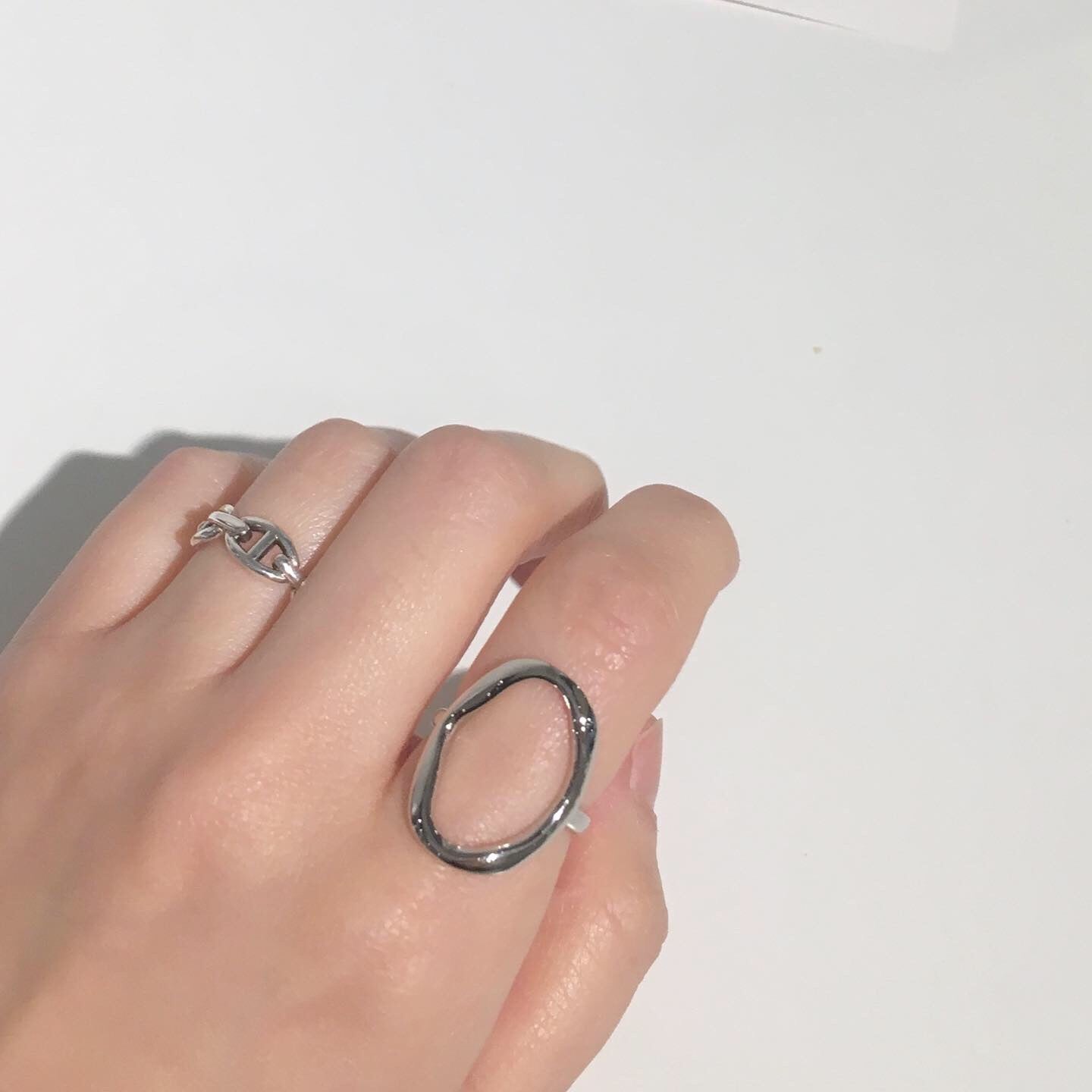 Silver Ring (925 Silver)