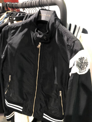 Hoodie Zip Field Jumper