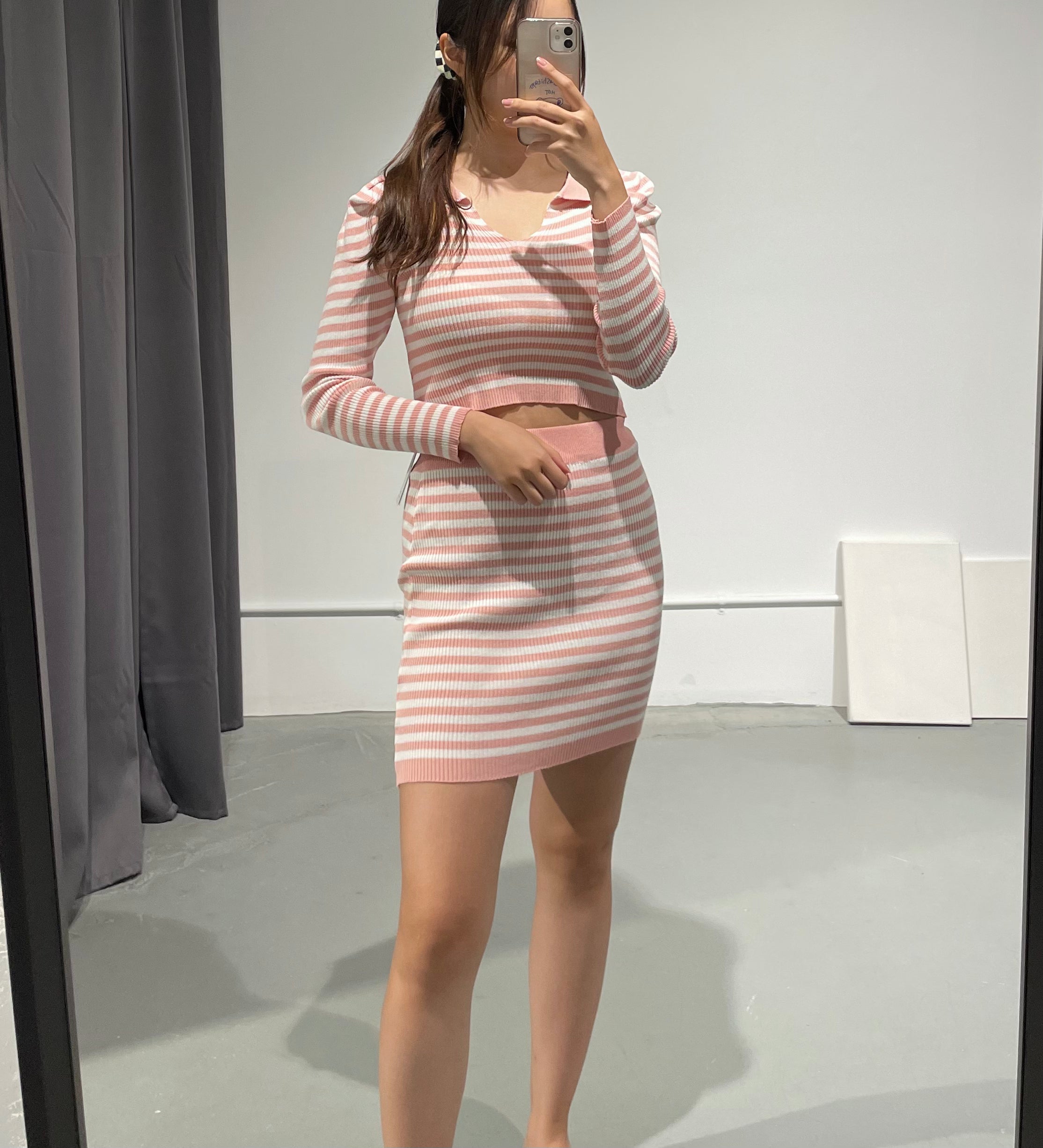 Maru Stripe Set