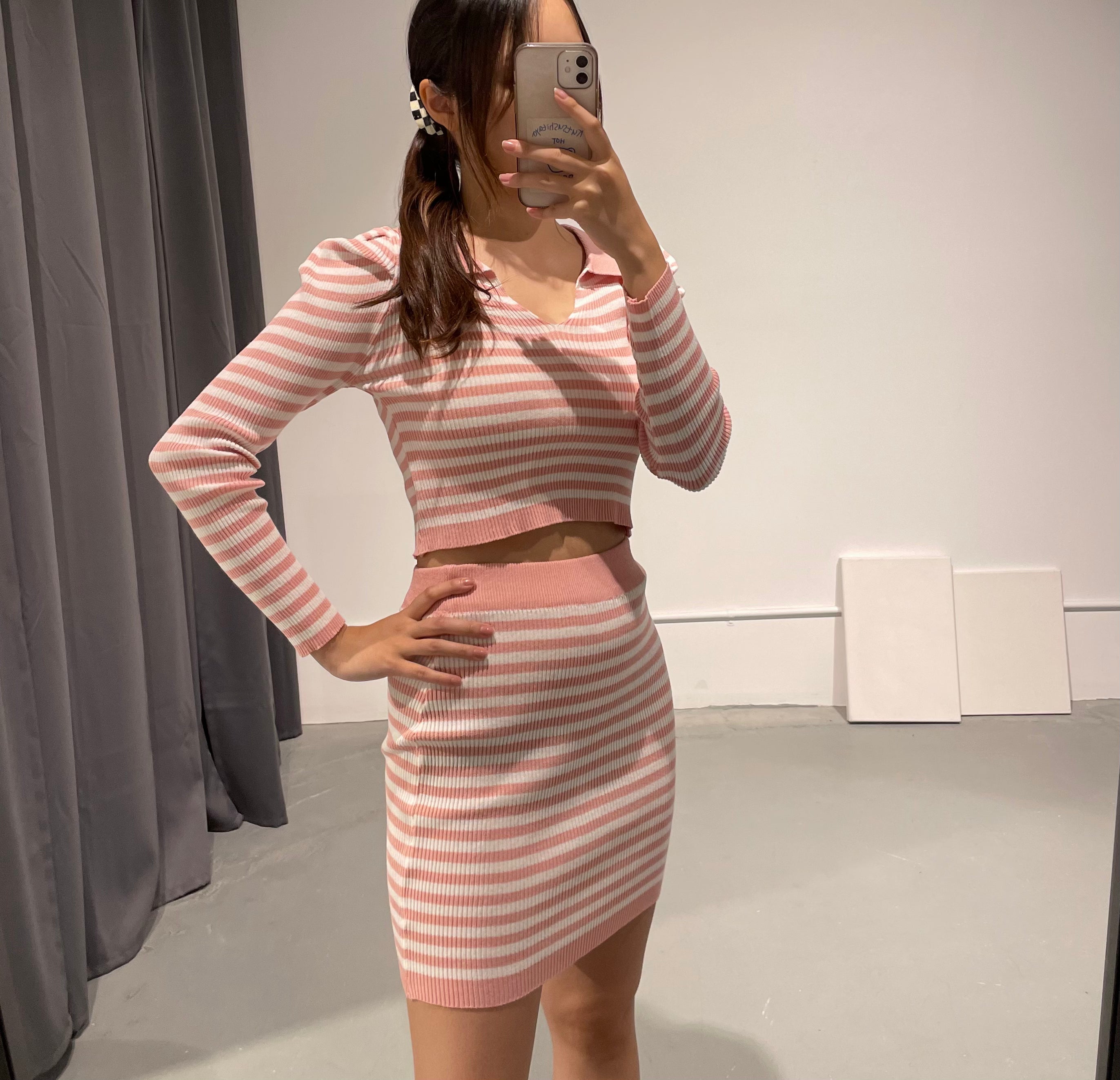 Maru Stripe Set