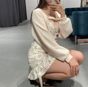 Habibi Knit Bolero