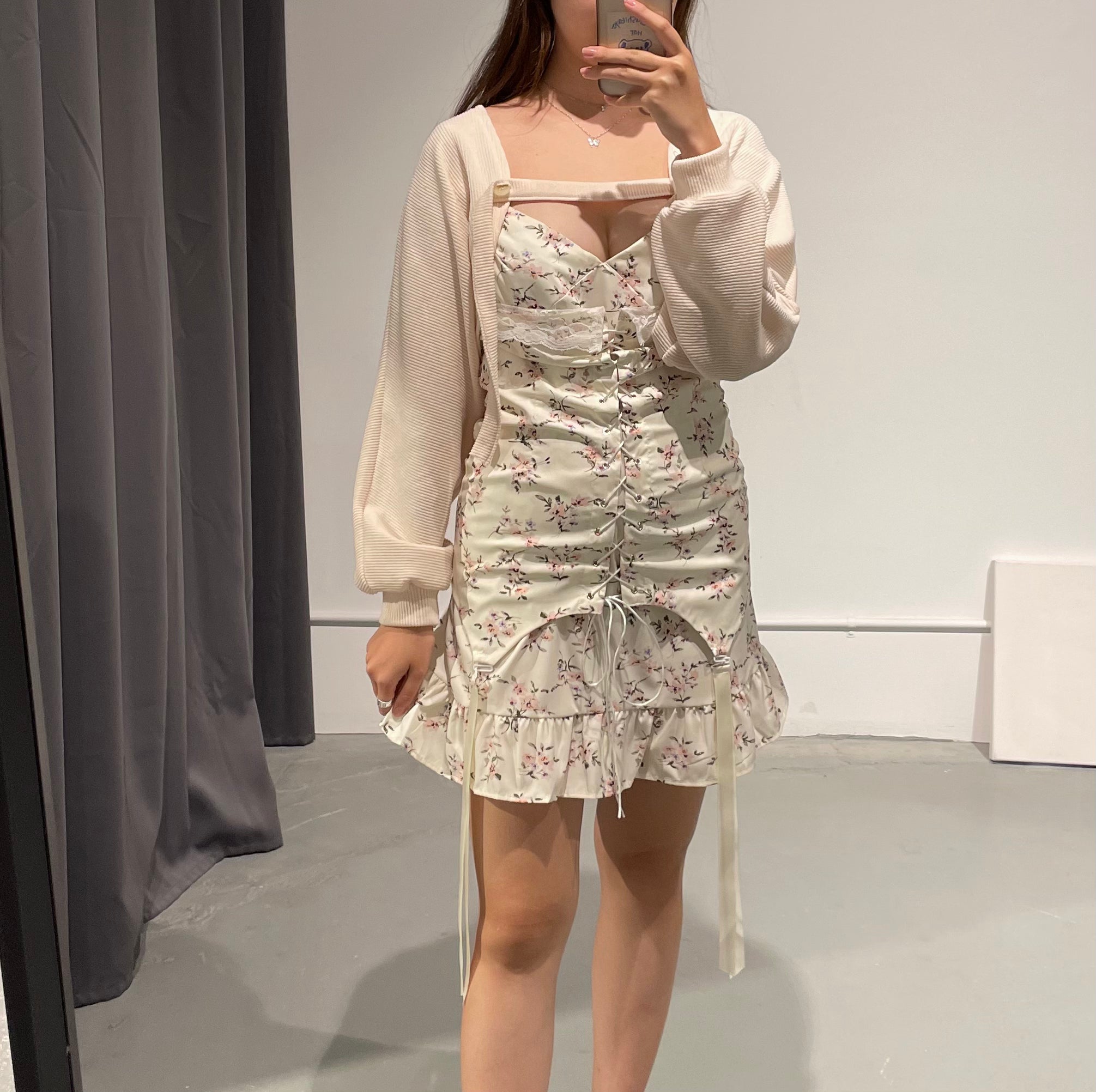 Habibi Knit Bolero