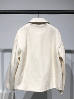 Scent Basic Cotton Jacket