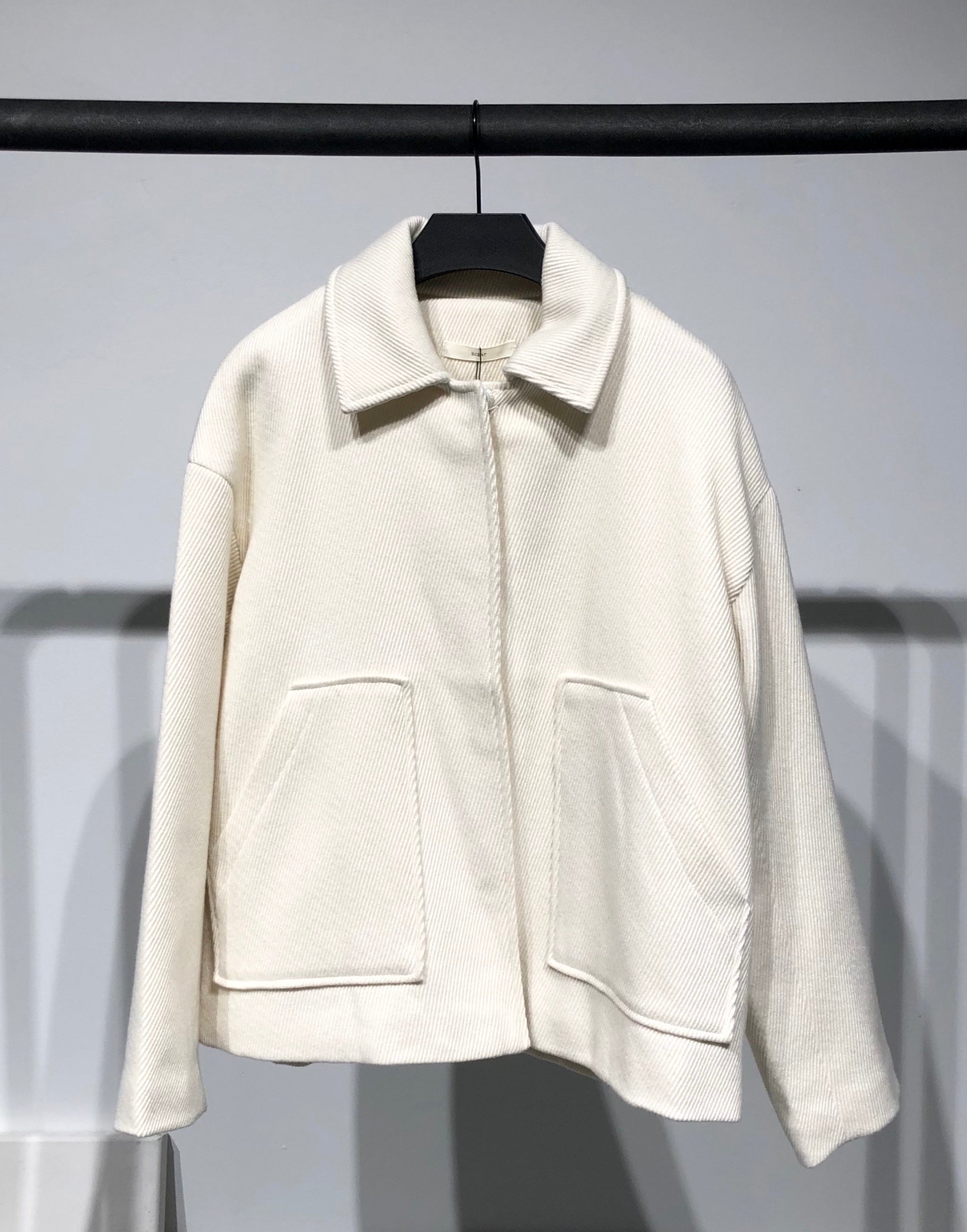 Scent Basic Cotton Jacket