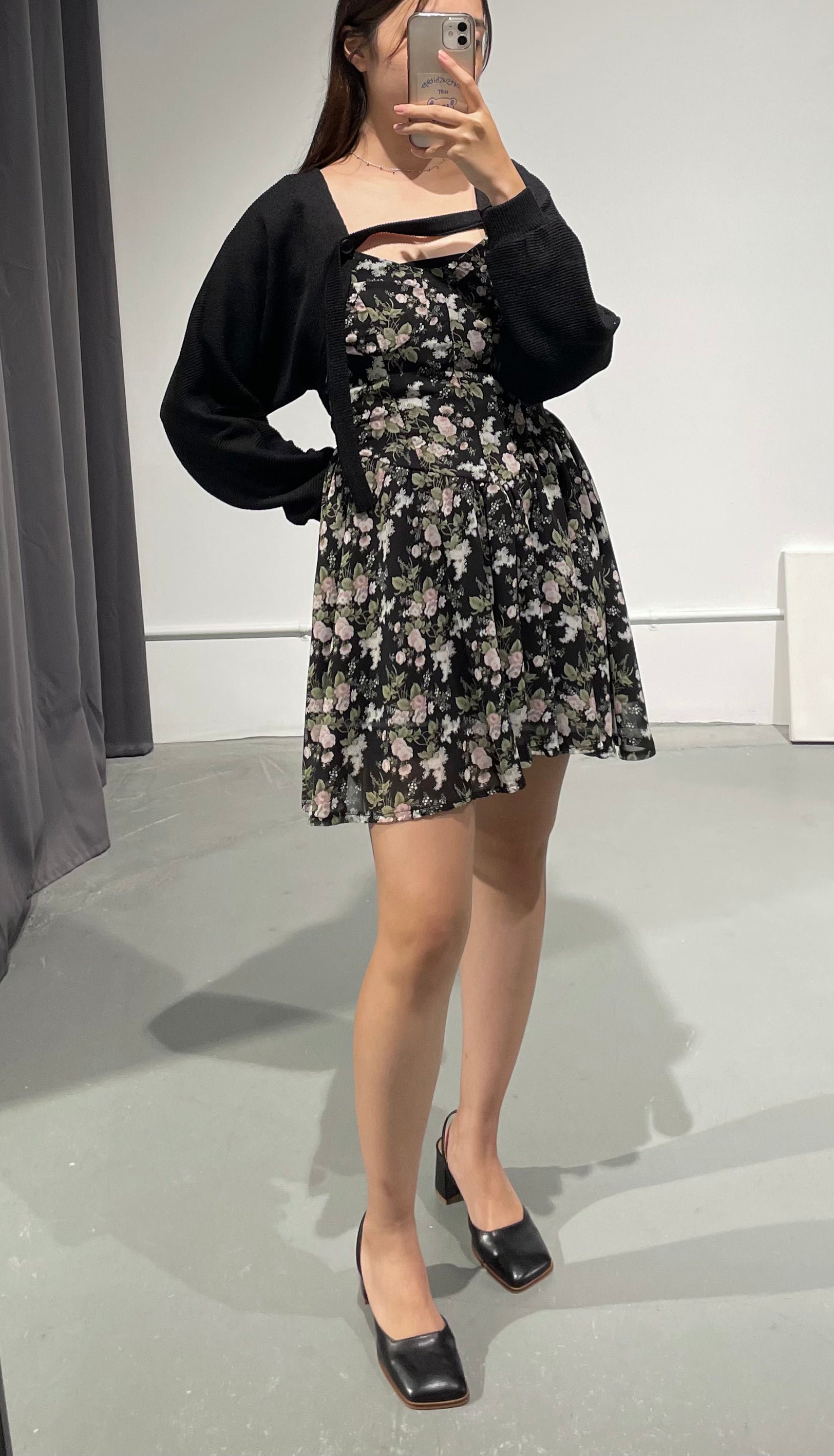 Habibi Knit Bolero