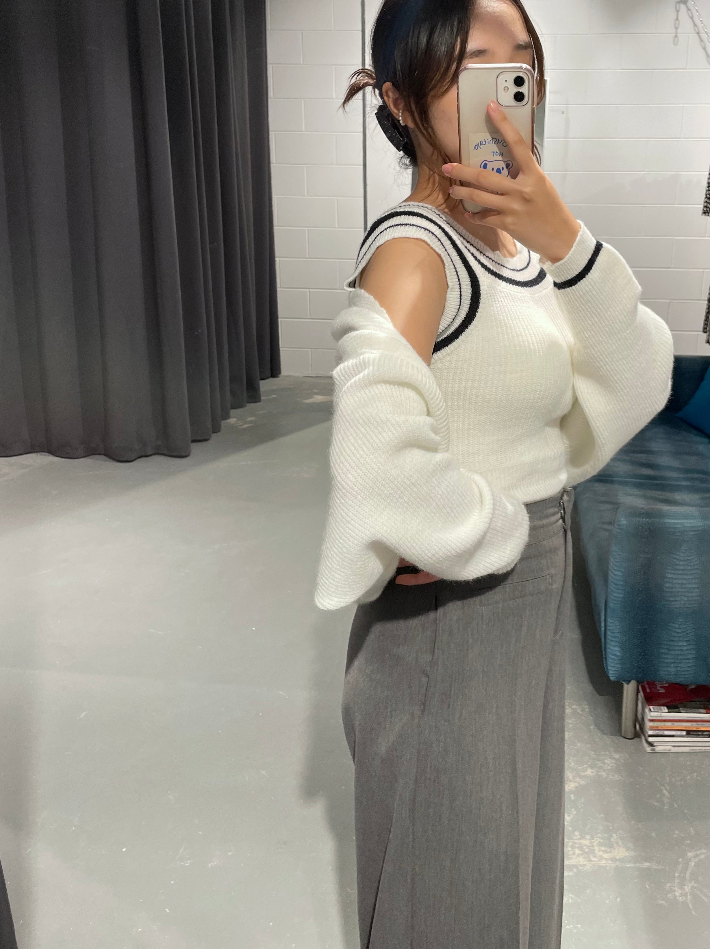 Pocket Wide Pants