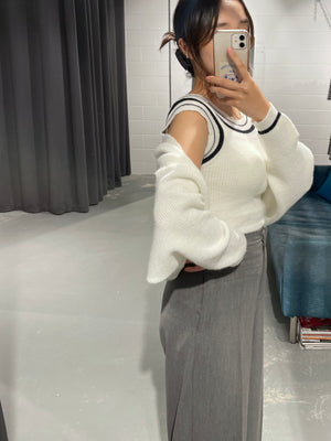 Pocket Wide Pants