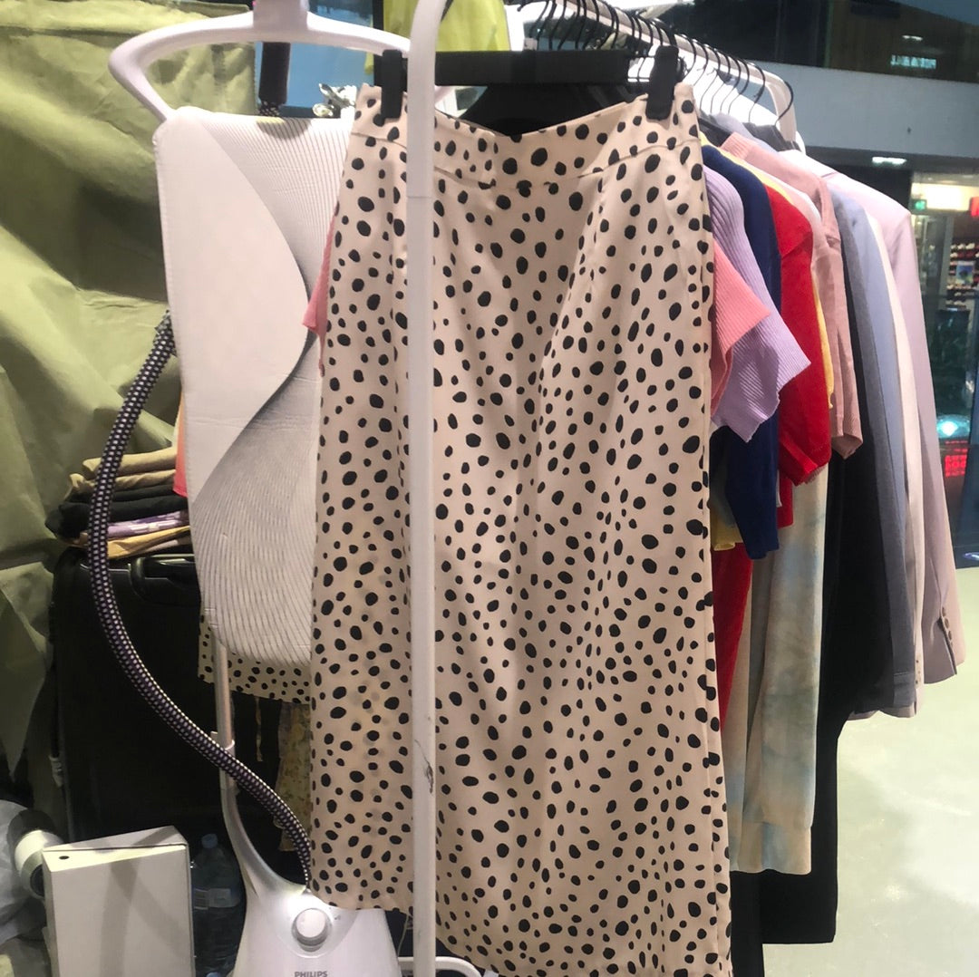 Dalmatian Long Skirt