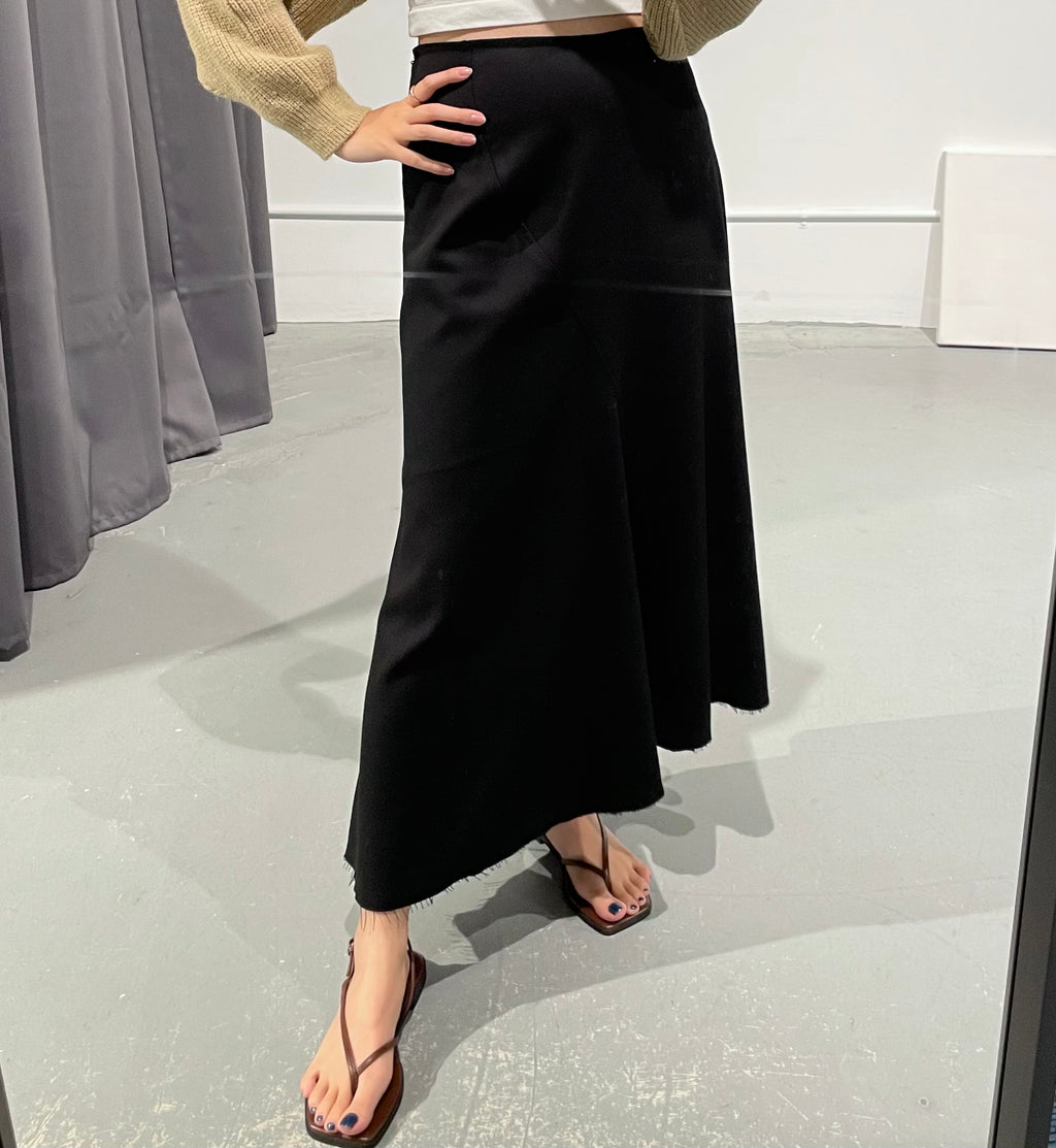 RawRow More Long Skirt
