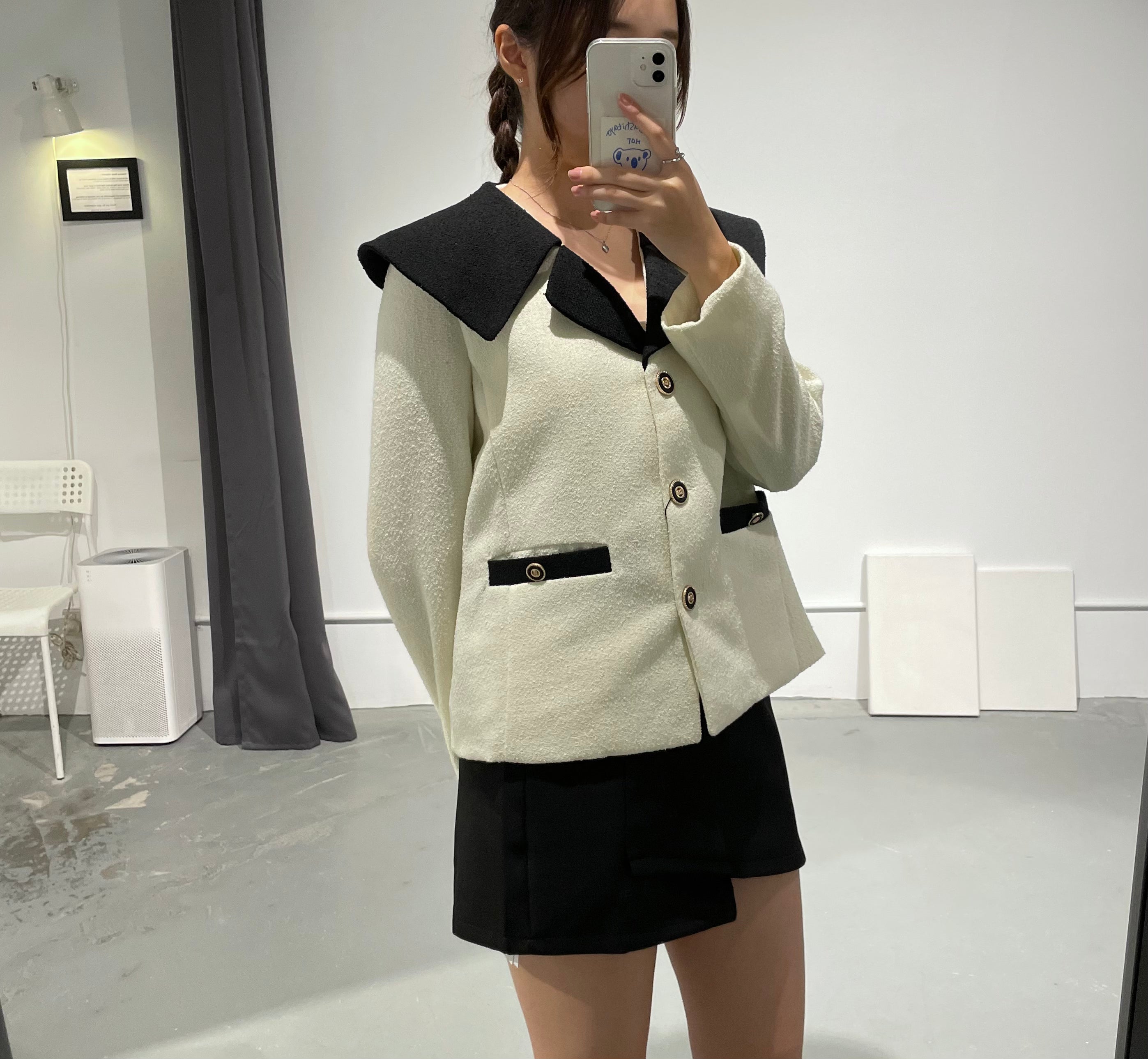 DoubleJ Sailer Jaket