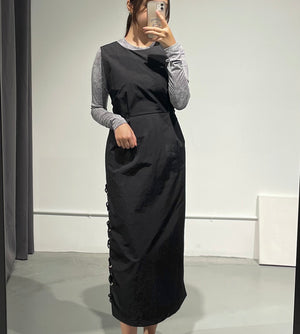 RawRow Eyelet Dress