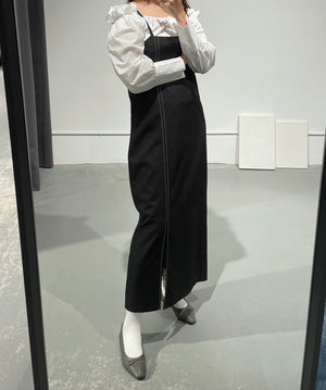 Nonon Off  Ribbon Blouse