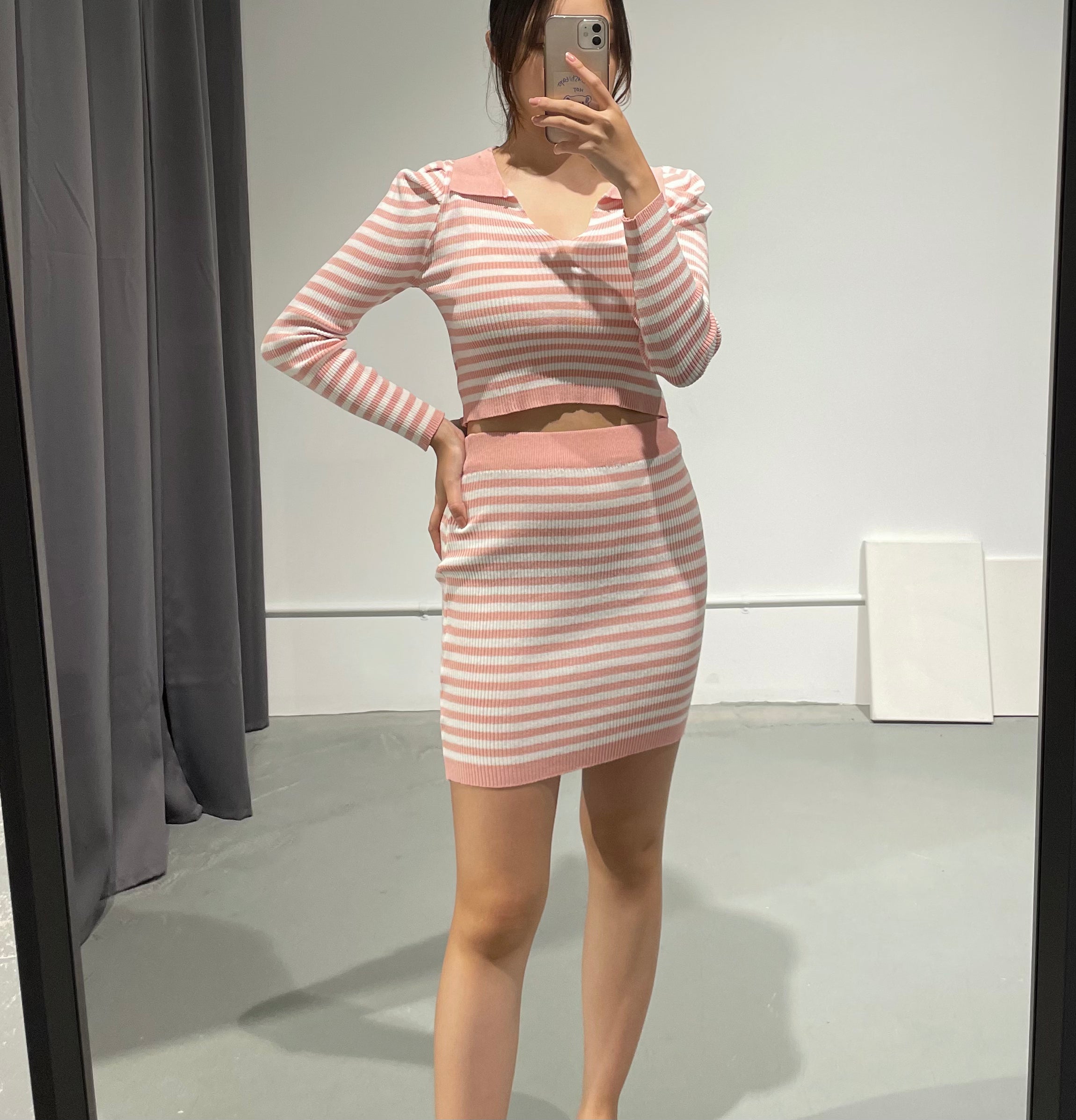 Maru Stripe Set