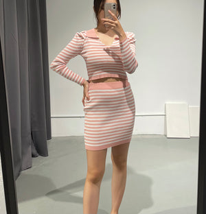 Maru Stripe Set