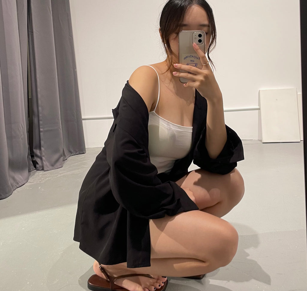 Habibi Silk Turtle Blouse