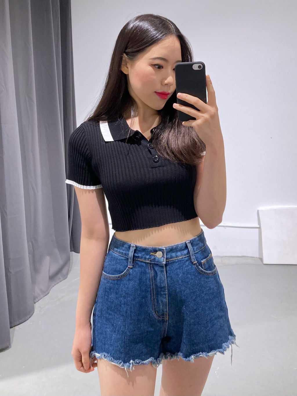 Miju Denim Shorts