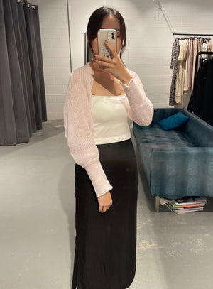 Unless Cut Skirt