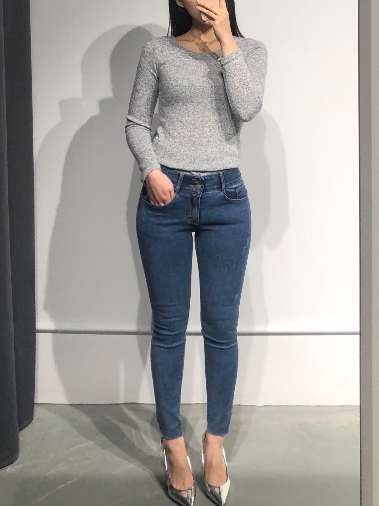 SULAH Skinny Jeans