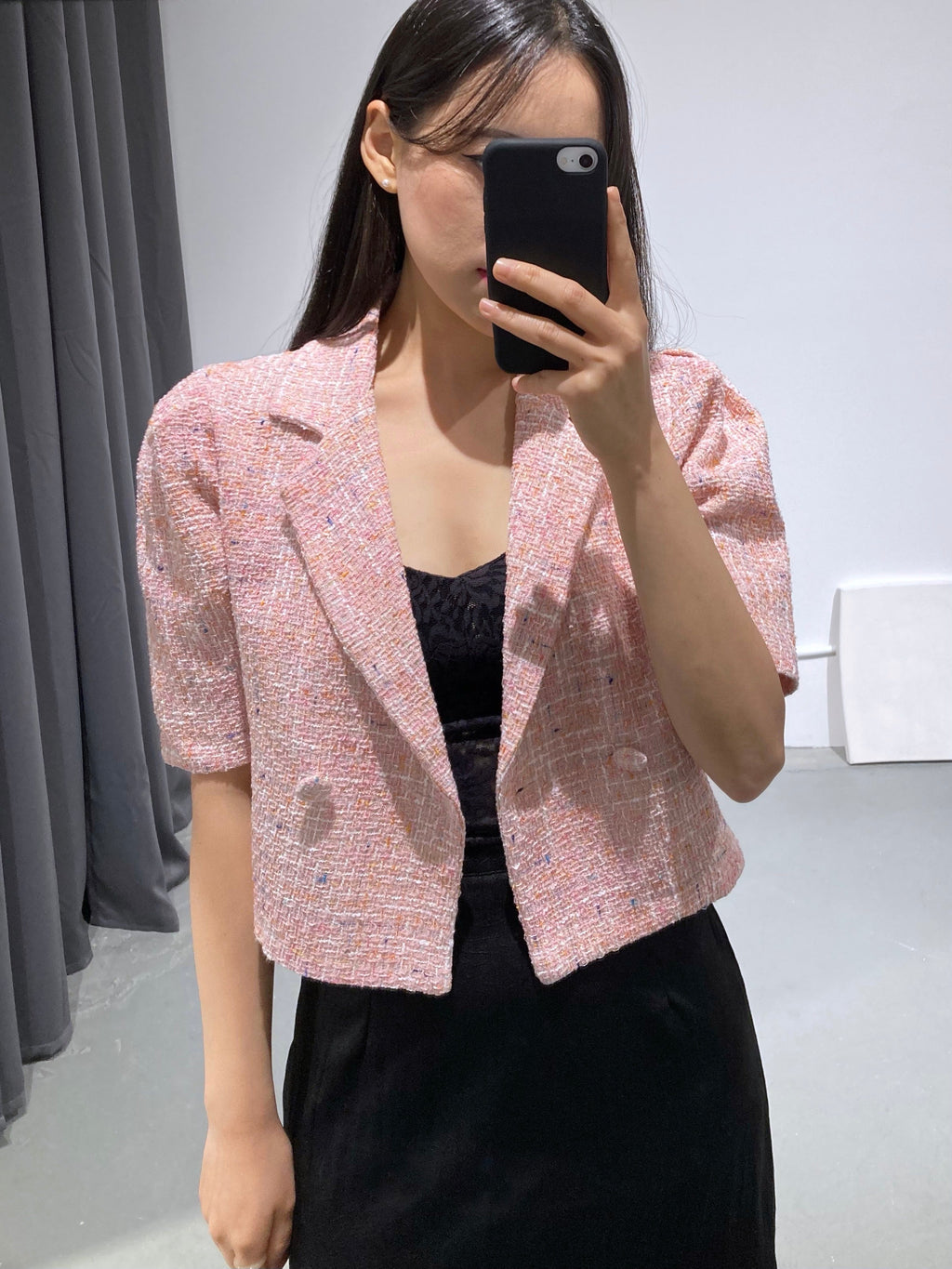 DANI Funky Crop Jacket