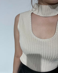 JR U Chocker Sleeveless