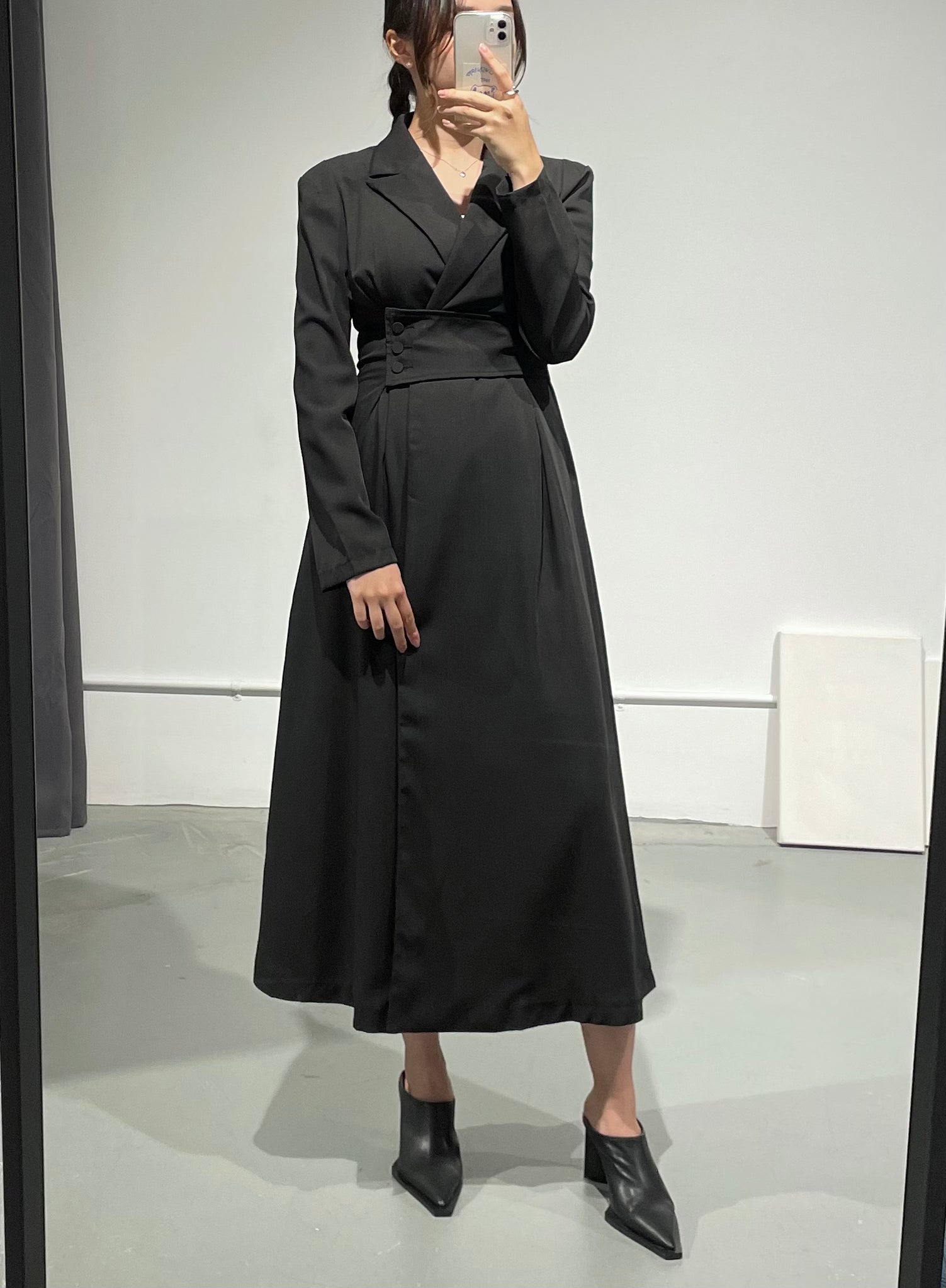 Trench coat 2025 dress zara