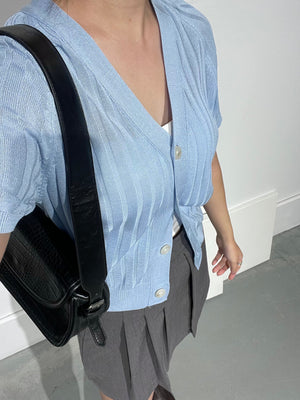 Blackpom Summer Cardigan
