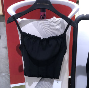 Bird Shirring Camisole
