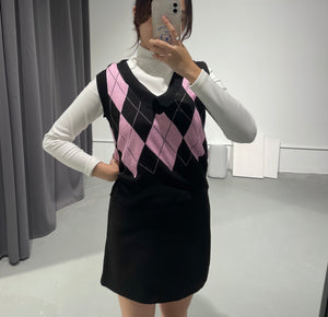 KnockKnock Love Mini Skirt