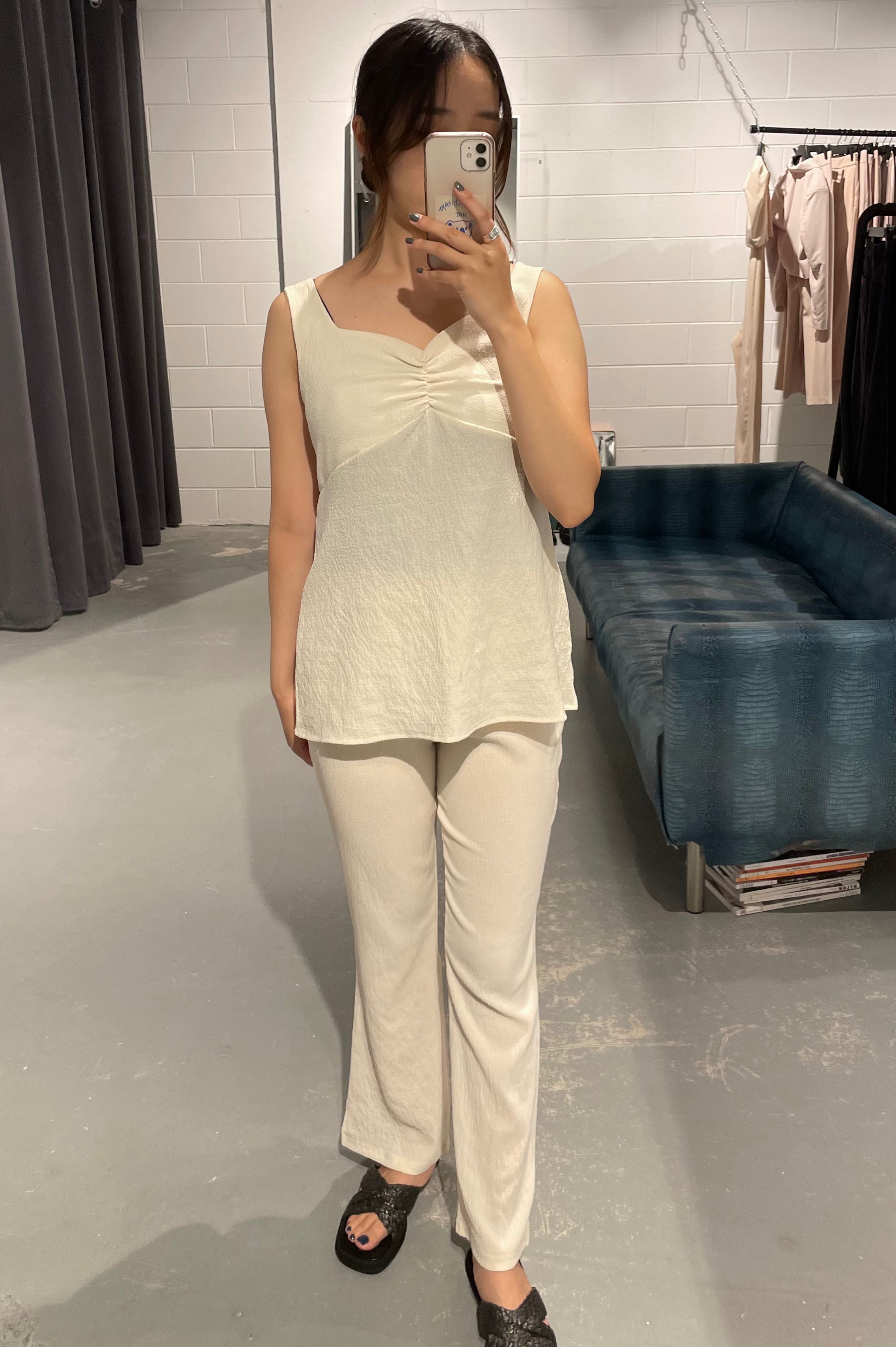 Corn Easy Pants