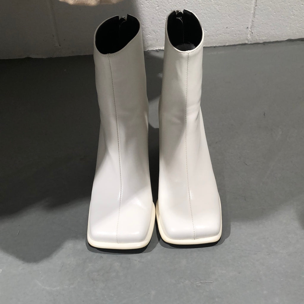 FromB Squared Ankle Boots