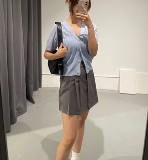 Blackpom Summer Cardigan