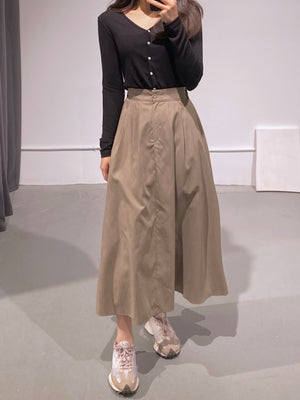 Amecasi Long Skirt